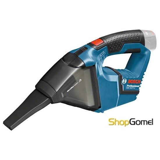 Пылесос Bosch GAS 10,8 V-LI Professional [0 601 9E3 020]